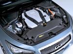 Nissan Skyline Hybrid 2014 года